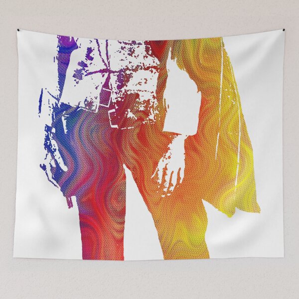 Item preview, Technicolor Clint Eastwood designed and sold by Gary Hogben.