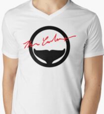 Die Kohorte T-Shirt mit V-Ausschnitt für Männer