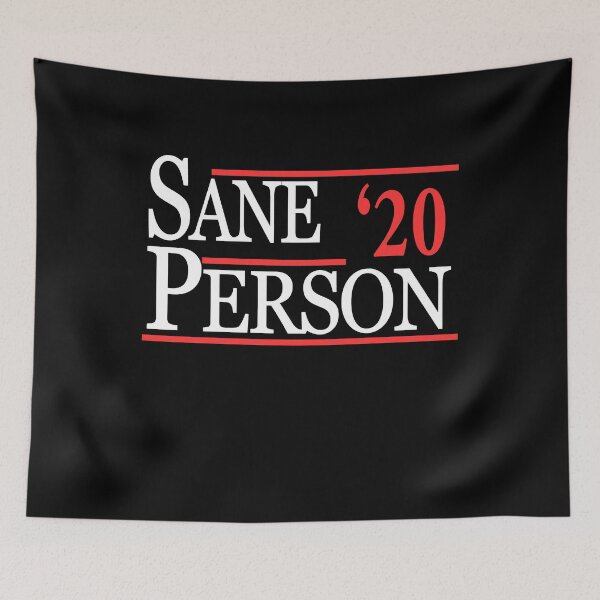 Item preview, Sane Person 2020  designed and sold by flippinsg.