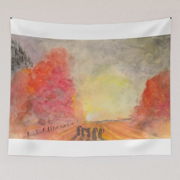 Item preview, March of the Reapers designed and sold by Jen Hallbrown.