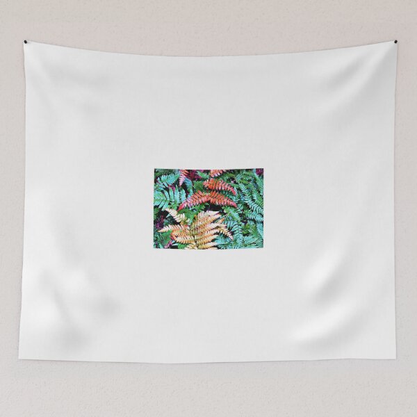 Item preview, Autumn Ferns designed and sold by davincipoppalag.