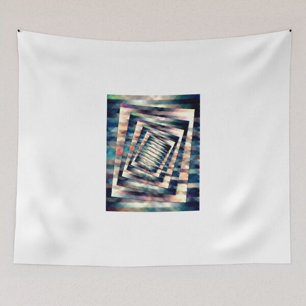 Item preview, Rotating Grunge Rectangle designed and sold by Phil Perkins.
