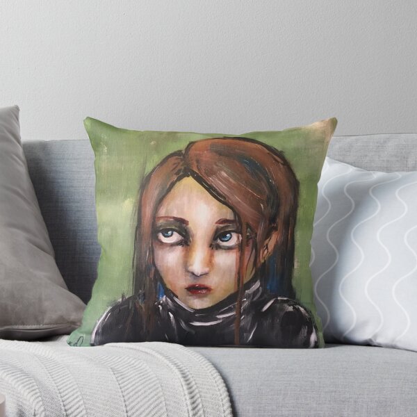 Item preview, Ruby (portrait) designed and sold by YaebaArts.
