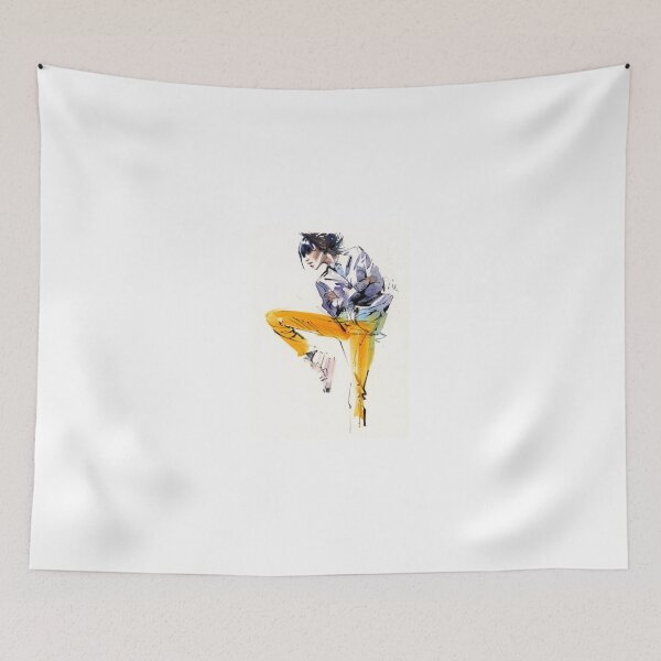 Item preview, Fashion model dancing designed and sold by Gary Wing.