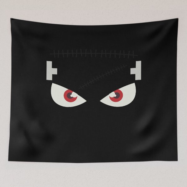 Item preview, Monster Face  designed and sold by flippinsg.