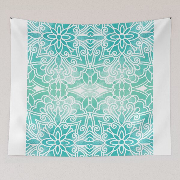 Item preview, Water Mandala designed and sold by StudioRuiFaria.