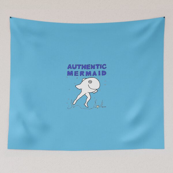 Item preview, Authentic Mermaid designed and sold by Elyssa Porlier.