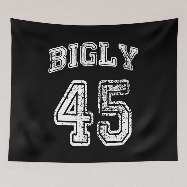 Item preview, Bigly 45 Trump designed and sold by flippinsg.
