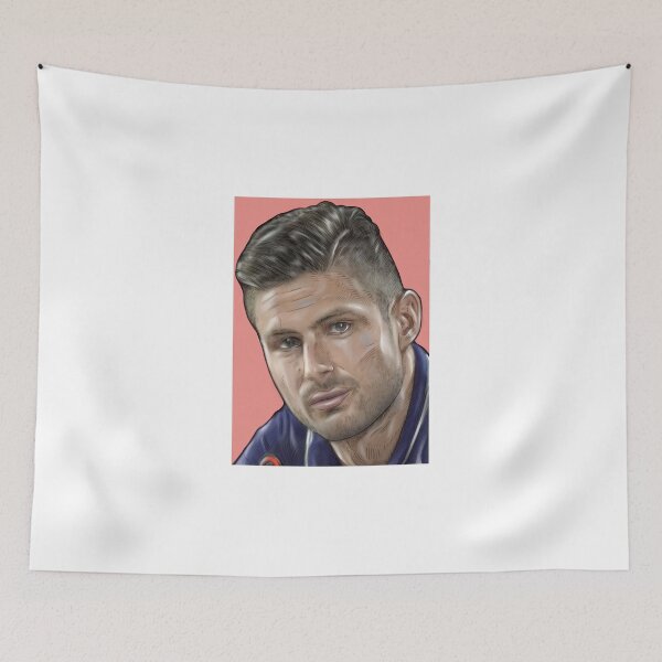 Item preview, Olivier Giroud  designed and sold by ArsenalArtz.