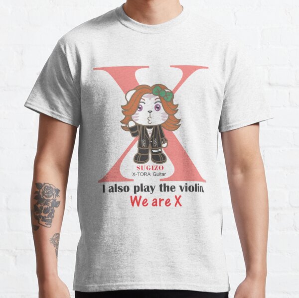 Sugizo Men S T Shirts Redbubble