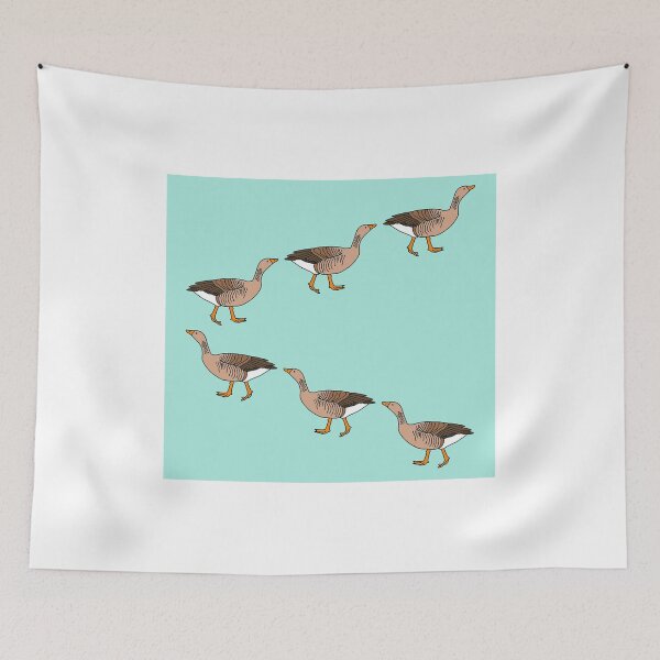 Item preview, March of Geese designed and sold by m-lapino.