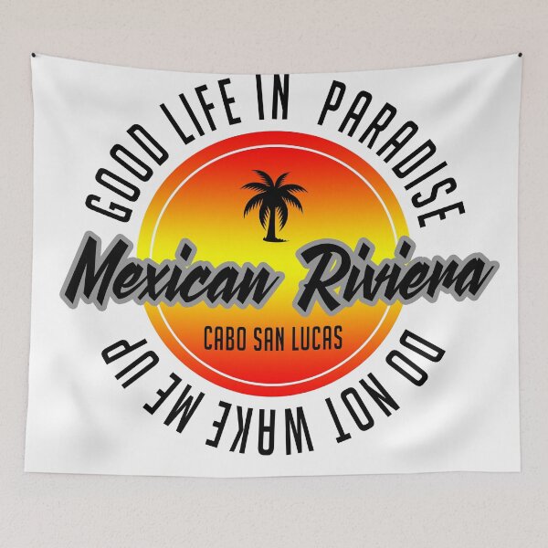 Item preview, Mexican Riviera designed and sold by dejava.