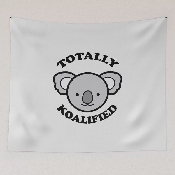 Item preview, Totally Koalified designed and sold by makari.