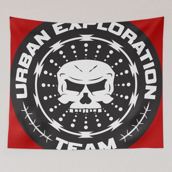 Item preview, TEAM URBAN EXPLORATION designed and sold by drank87.