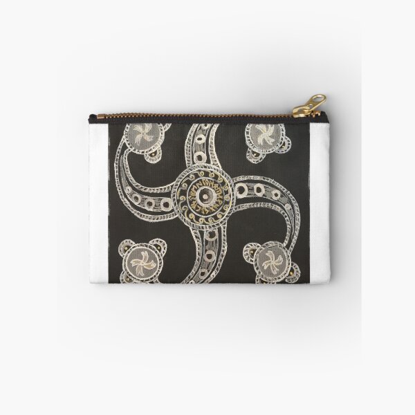 Item preview, Dacian Swastika  designed and sold by ArtDaciana.