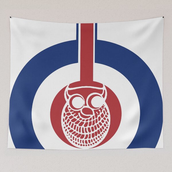 Item preview, Northern Soul Mod Mash up designed and sold by Auslandesign.
