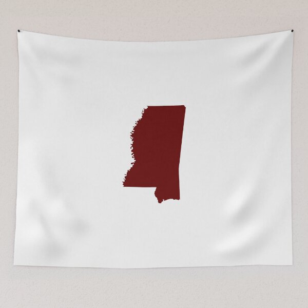 Item preview, Mississippi designed and sold by AdventureFinder.