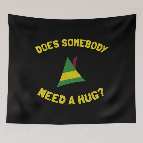 Item preview, Somebody Need A Hug Vintage  designed and sold by flippinsg.