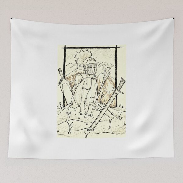 Item preview, Knight Drasia designed and sold by GraphicDB.