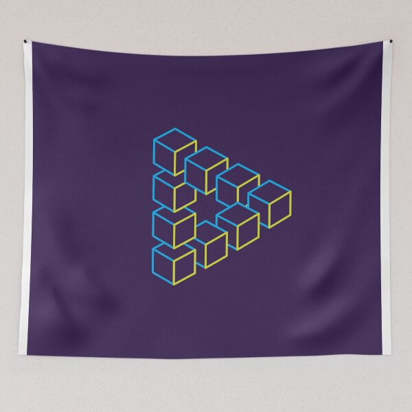 Item preview, Impossible Shapes: Cubes designed and sold by Jeff Merrick.
