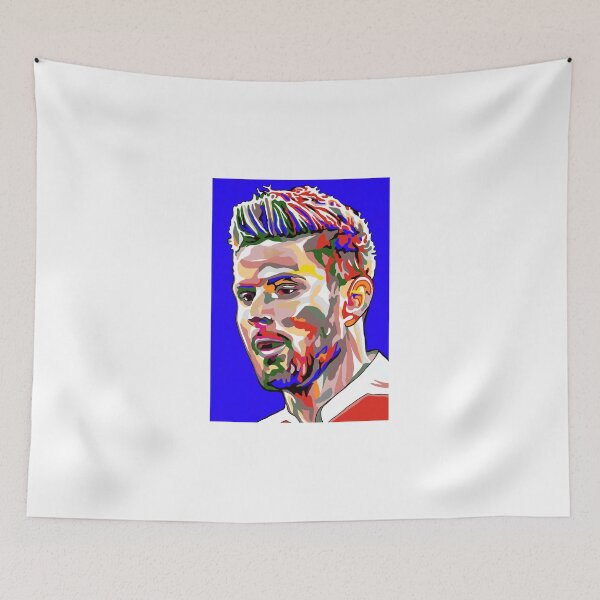 Item preview, Olivier Giroud designed and sold by ArsenalArtz.