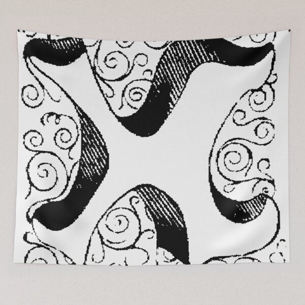 Item preview, Block Alphabet Letter X designed and sold by Quill-n-Ink.
