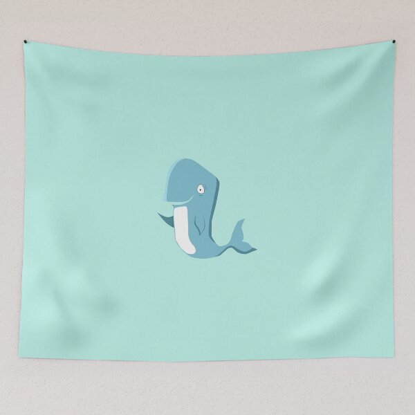 Item preview, Willard the Whale designed and sold by esullivan.