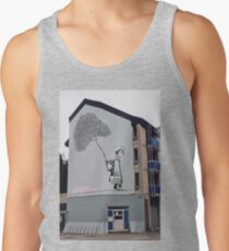 Farewell and Restart (Abschied und Neubeginn) Tank Top