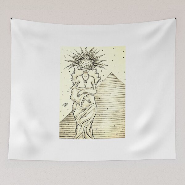 Item preview, The 72nd Deity    designed and sold by GraphicDB.