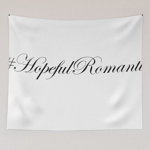 Item preview, Hopeful Romantic designed and sold by SacredPotential.