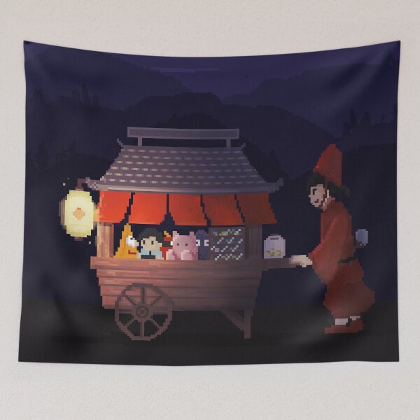 Item preview, Matsuri designed and sold by clarafang.