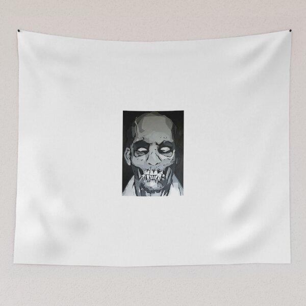 Item preview, The Working Man Zombie designed and sold by ArniesArt.