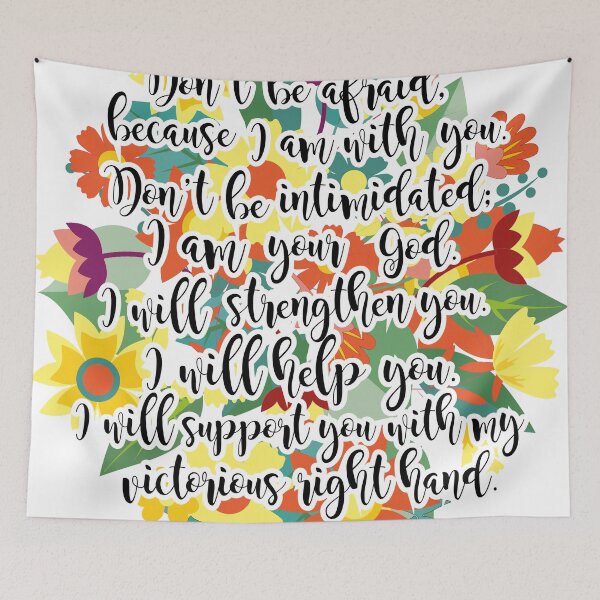 Item preview, Isaiah 41:10 designed and sold by ReVivingHoPe.