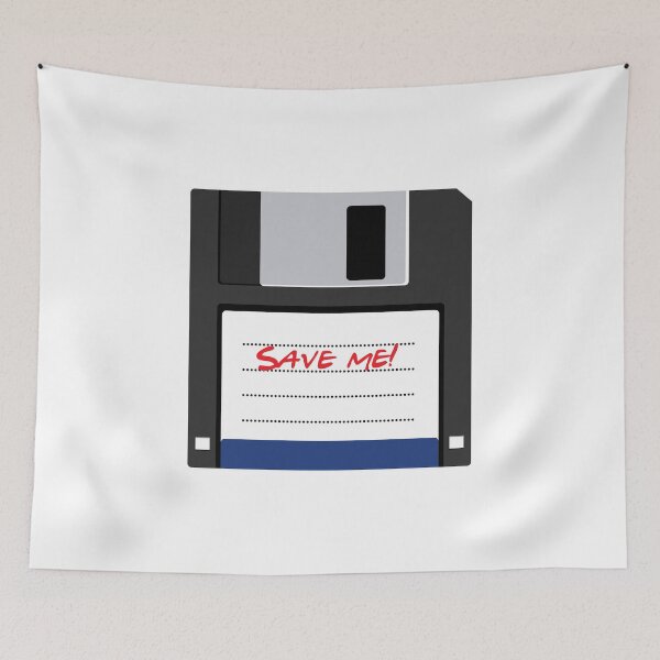 Item preview, Flat floppy disk icon designed and sold by Calomfir Victor.