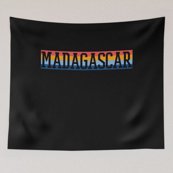 Item preview, Madagascar Africa Country designed and sold by 4tomic.