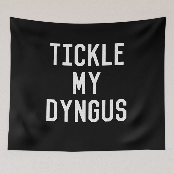 Item preview, Tickle My Gyngus  designed and sold by flippinsg.
