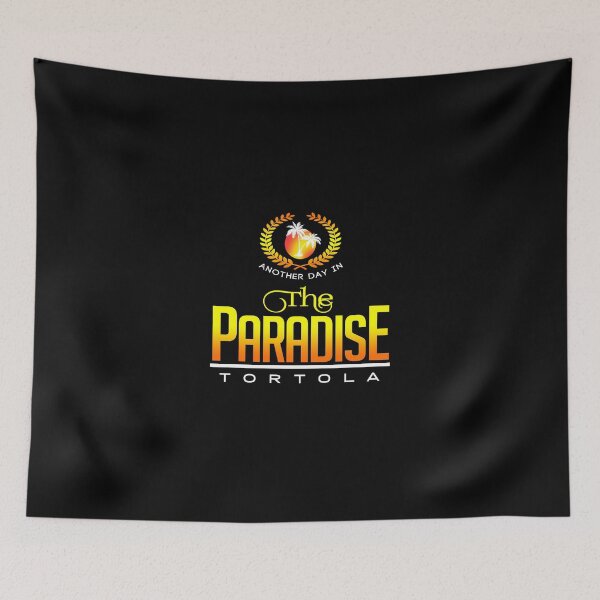 Item preview, British Virgin Islands, Tortola designed and sold by dejava.