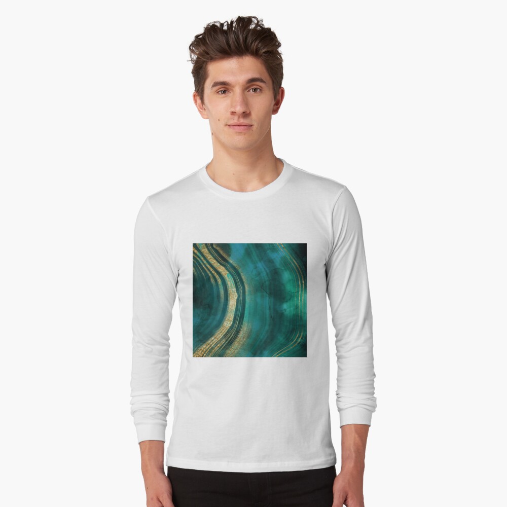 Item preview, Long Sleeve T-Shirt designed and sold by MysticMarble.