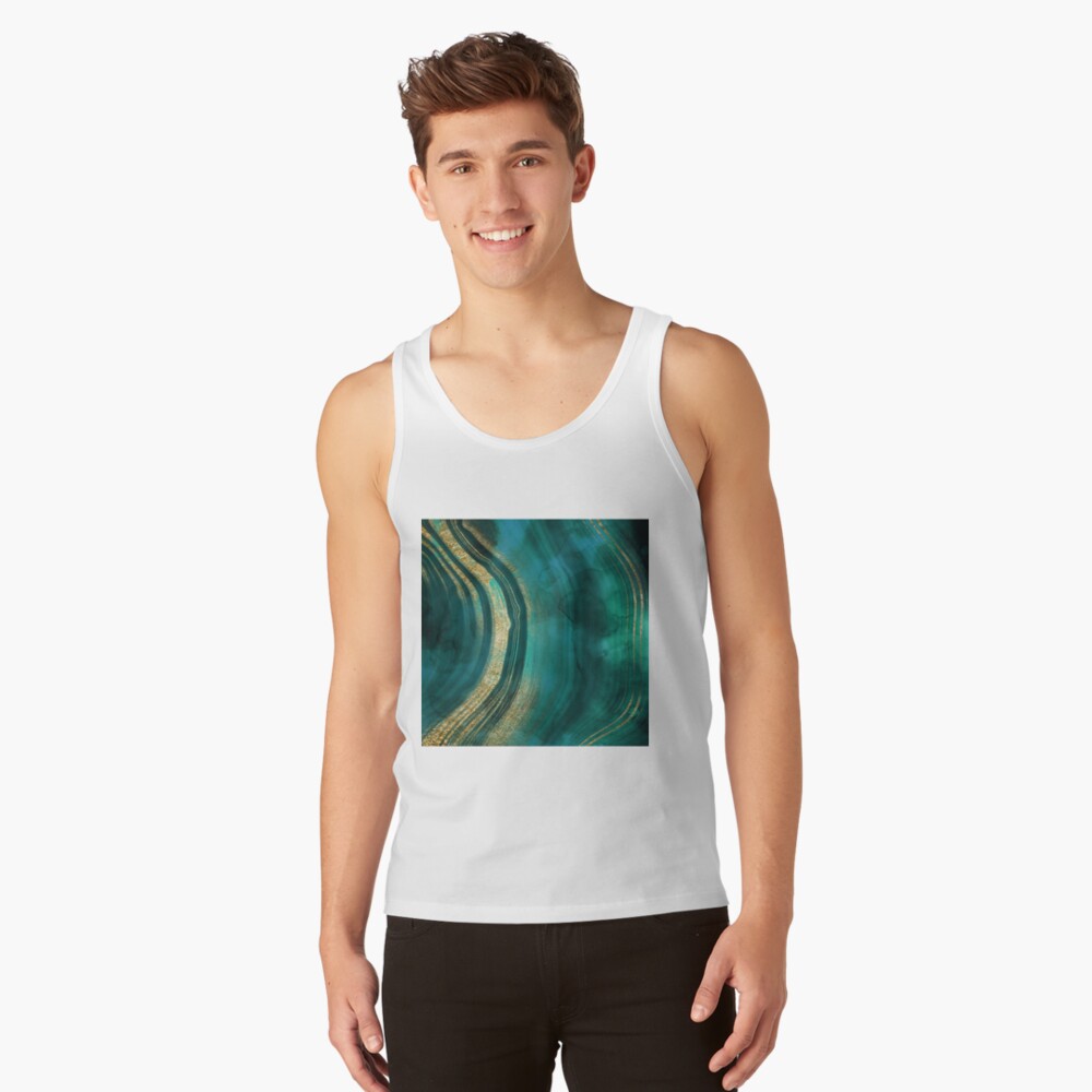 Item preview, Tank Top designed and sold by MysticMarble.