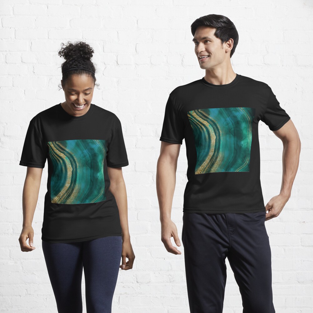 Item preview, Active T-Shirt designed and sold by MysticMarble.
