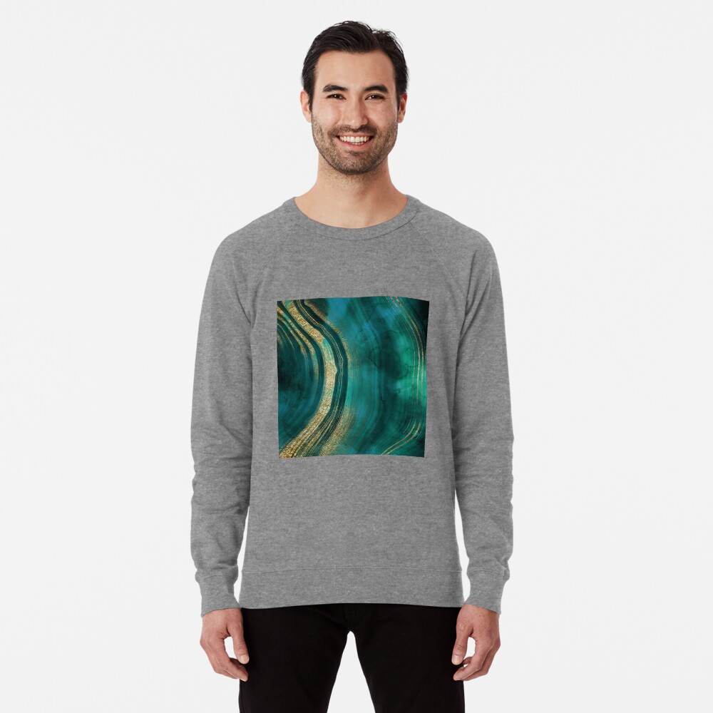 Item preview, Lightweight Sweatshirt designed and sold by MysticMarble.