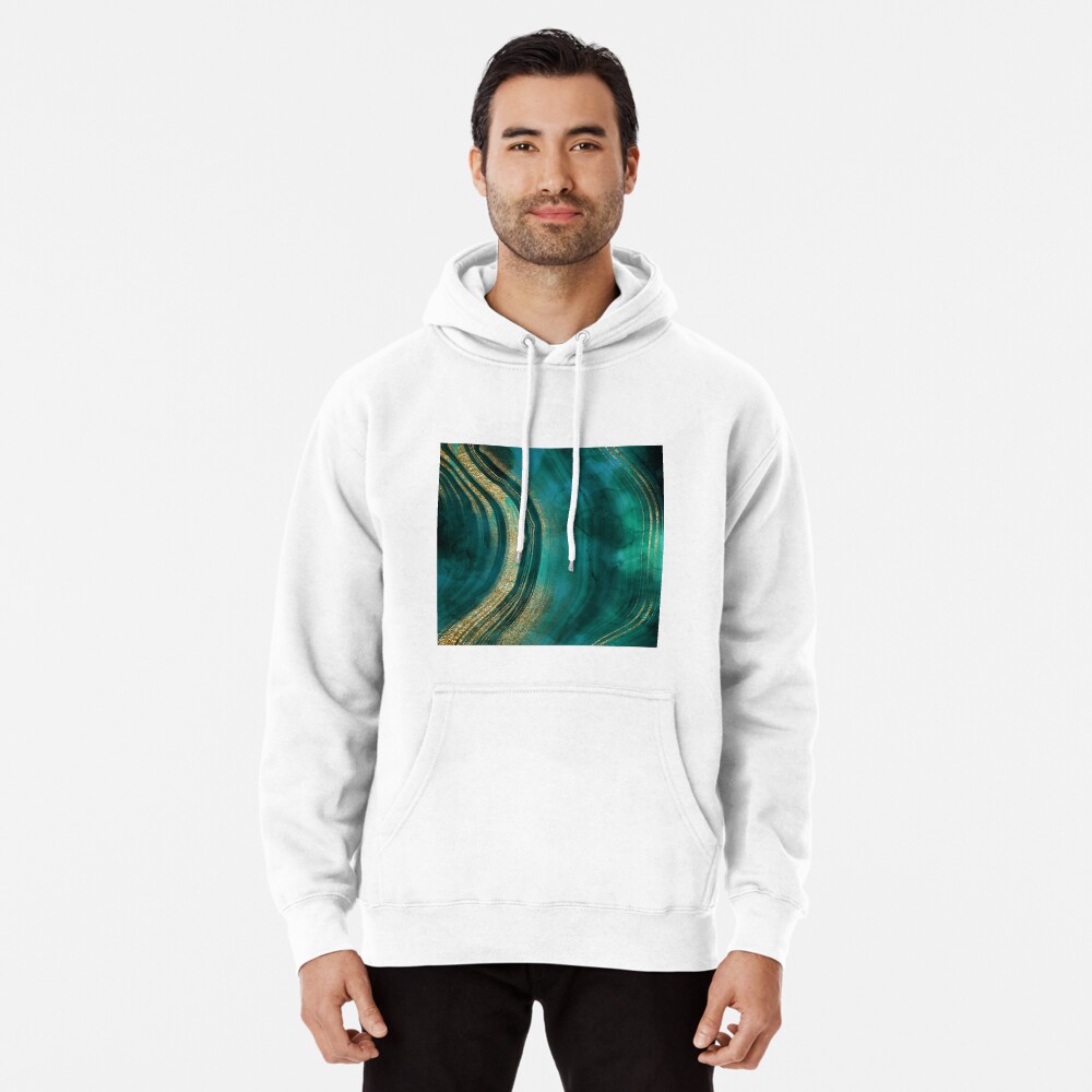 Item preview, Pullover Hoodie designed and sold by MysticMarble.