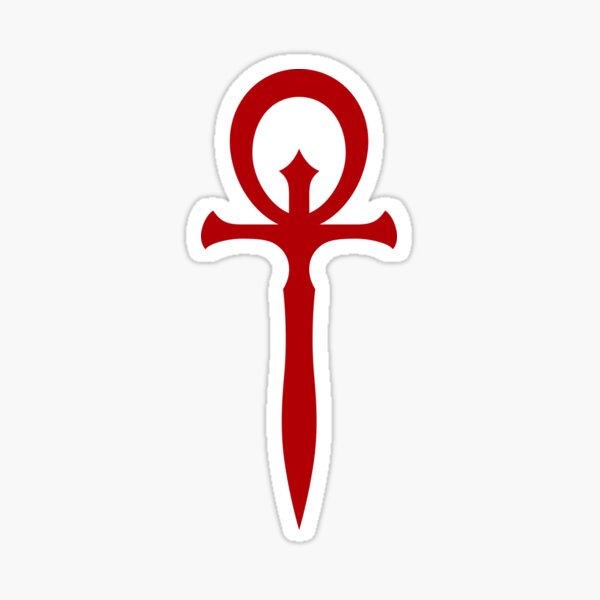 Vampire the Masquerade Clan Symbols and Clan Logos - White Wolf