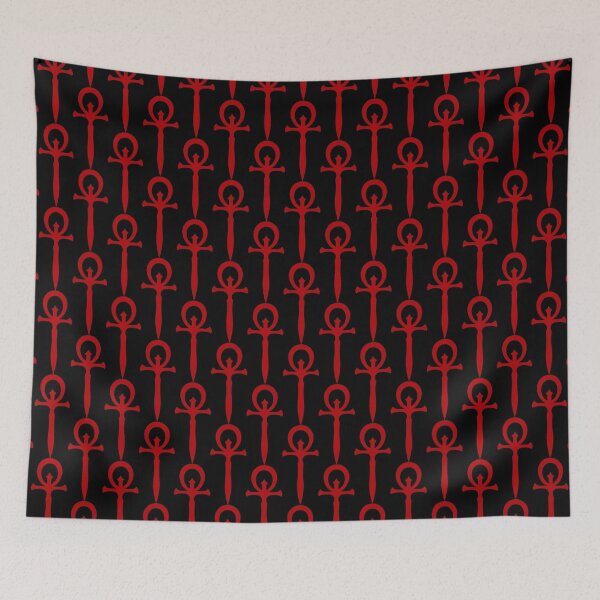 Item preview, The Masquerade Blood Red designed and sold by Vagrantwanderer.