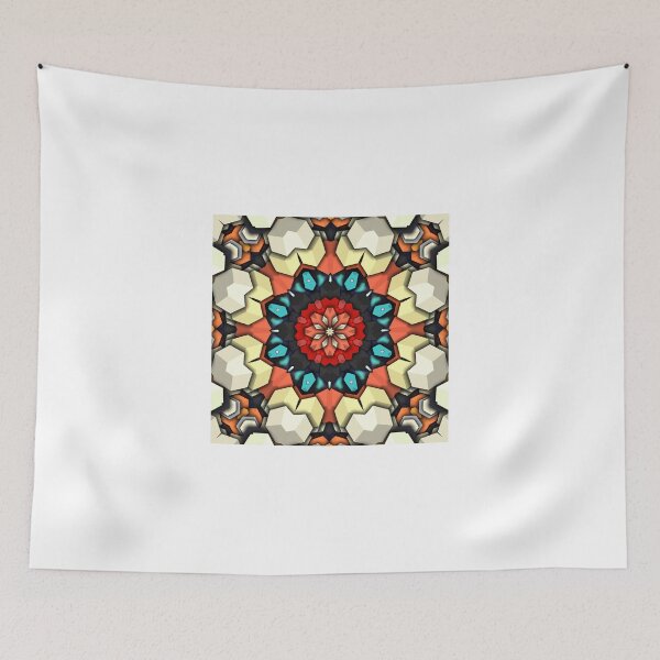 Item preview, Colorful Concentric Cubes designed and sold by Phil Perkins.