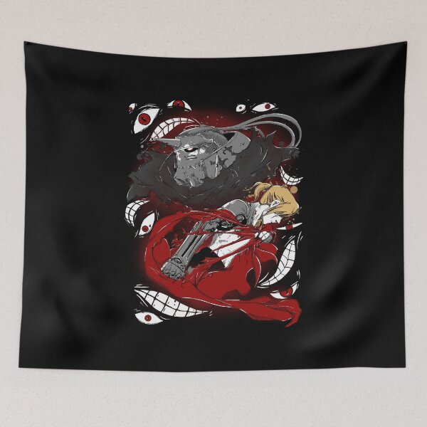 Item preview, FullMetal Brothers designed and sold by itsdanielle91.