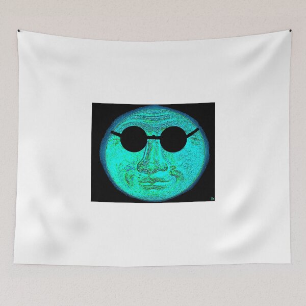 Item preview, Mr. Blue Moon designed and sold by David Lee Thompson.