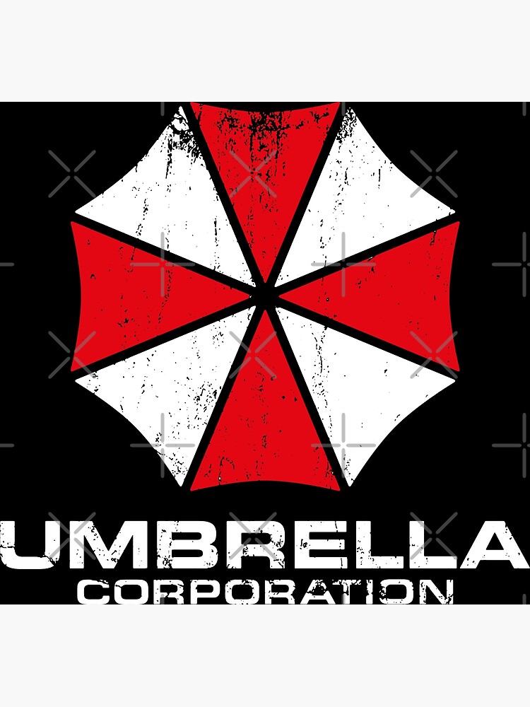 Art Poster Umbrella corp