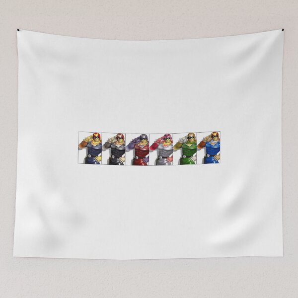 Item preview, captain falcon (p) designed and sold by Spaceninedelta.