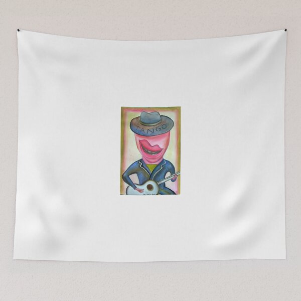 Item preview, Singer of tango designed and sold by Diego Manuel Rodriguez.